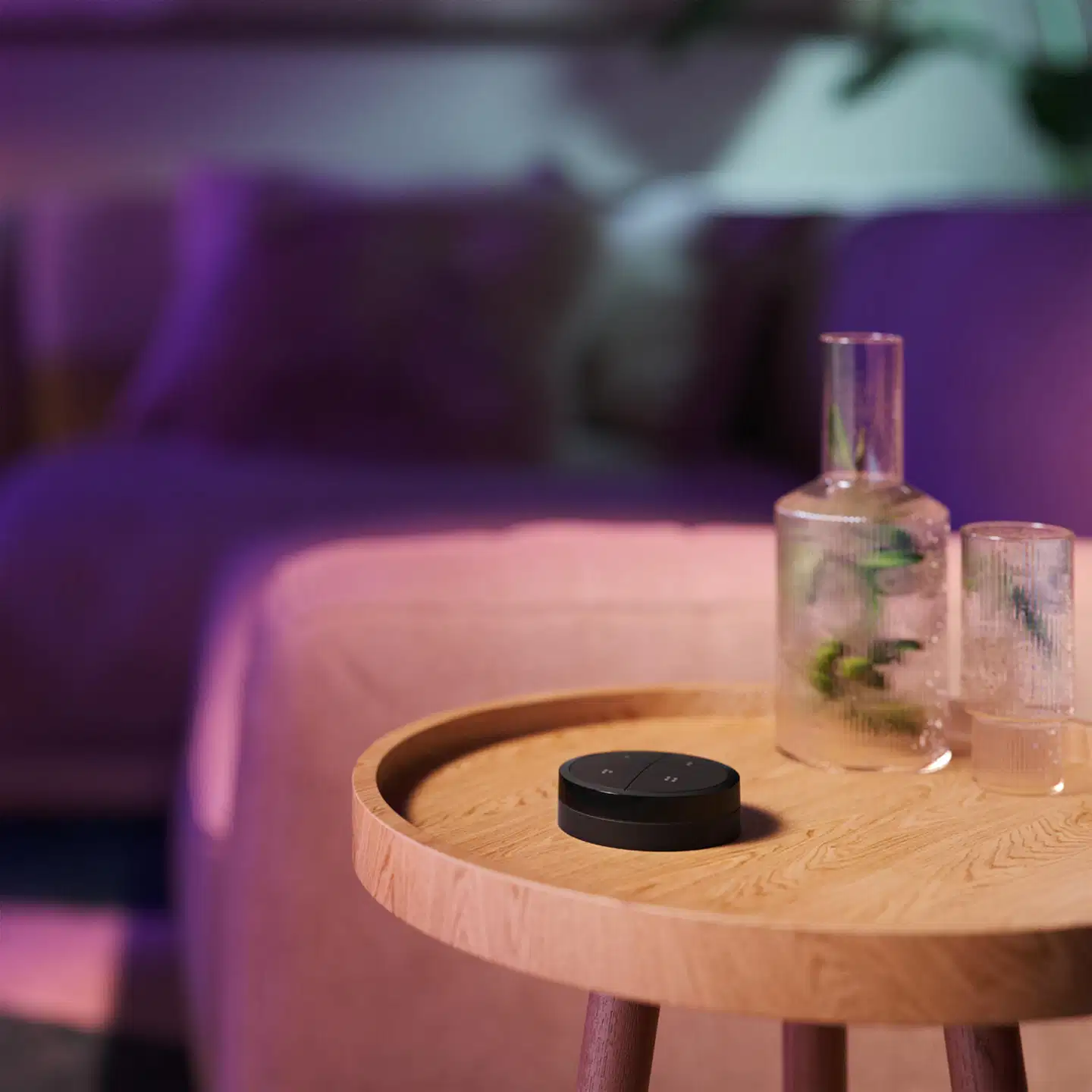 Philips Hue langaton paristokäyttöinen valokytkin musta - 5