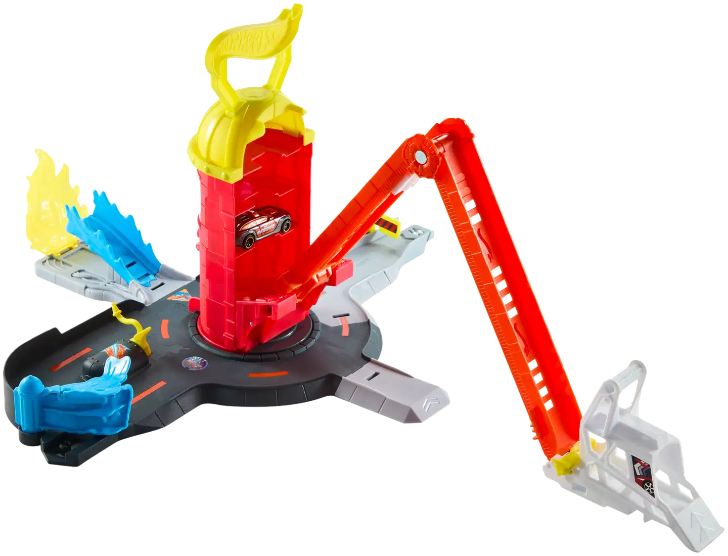 Hot Wheels City Super paloasema - 2