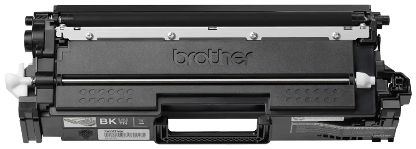 Brother laservärikasetti TN821XLBK musta - 1
