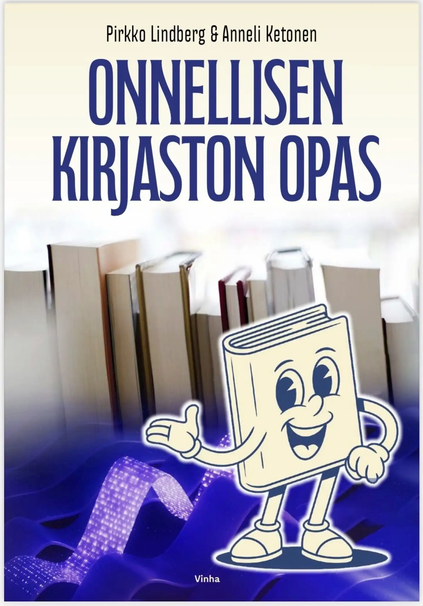 Lindberg, Onnellisen kirjaston opas