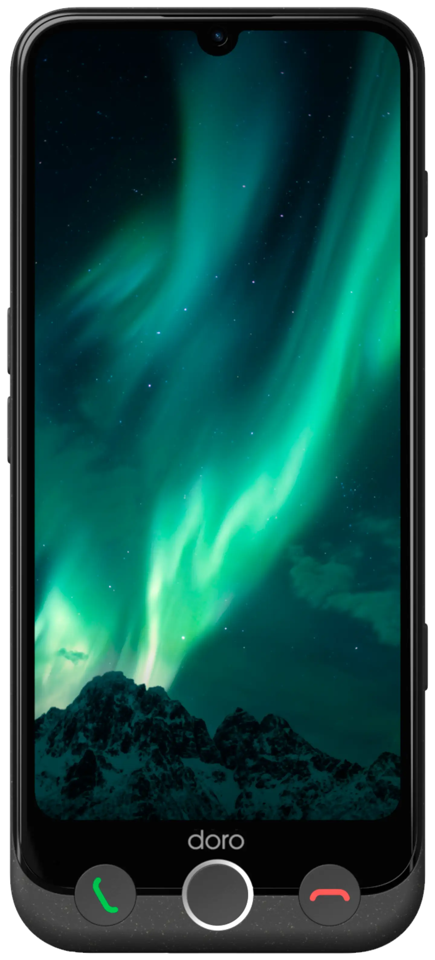 Doro Aurora A31 harmaa älypuhelin - 1