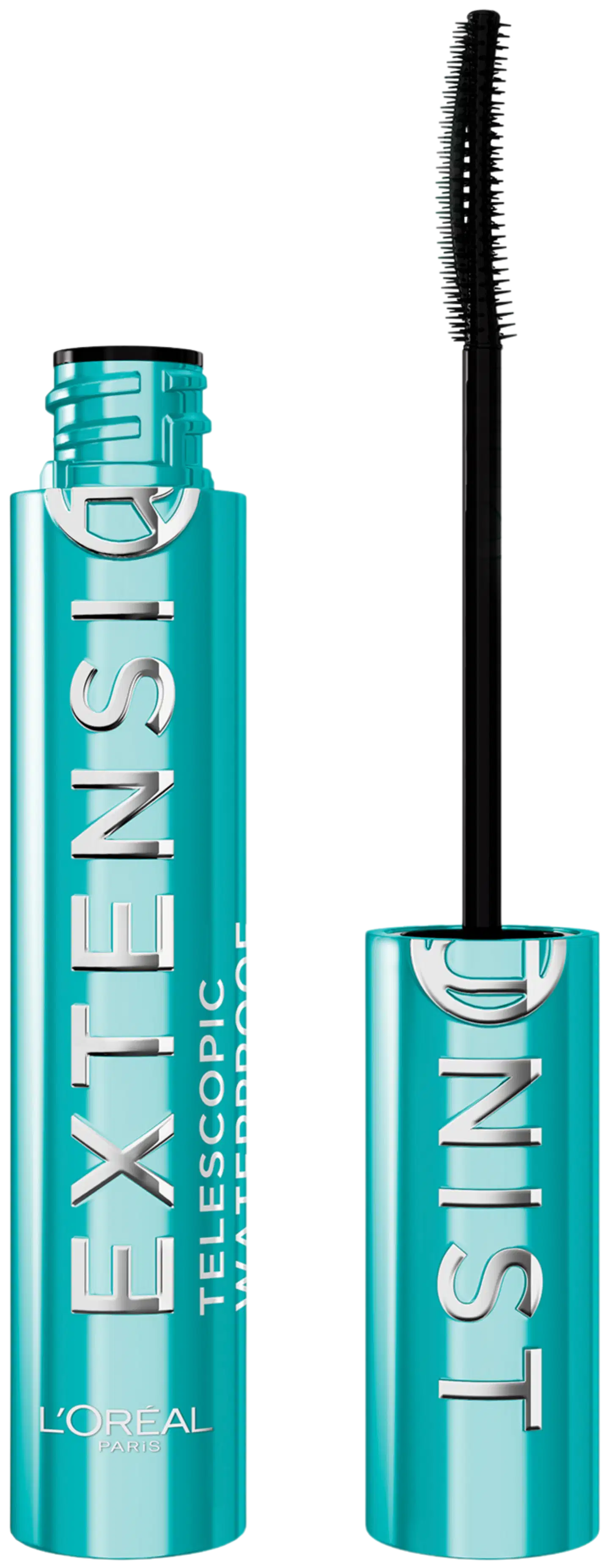 L'Oréal Paris Telescopic Extensionist Maskara Black 9,9 ml - BLACK - 1