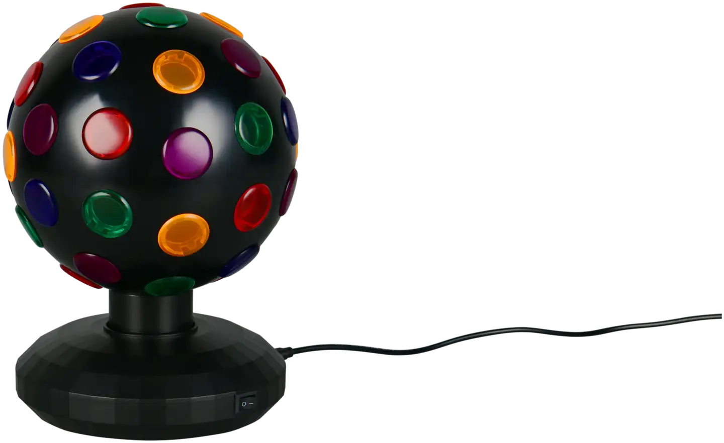 Trio pöytävalaisin Zero diskopallo paristo- sekä USB-käyttöinen - 4