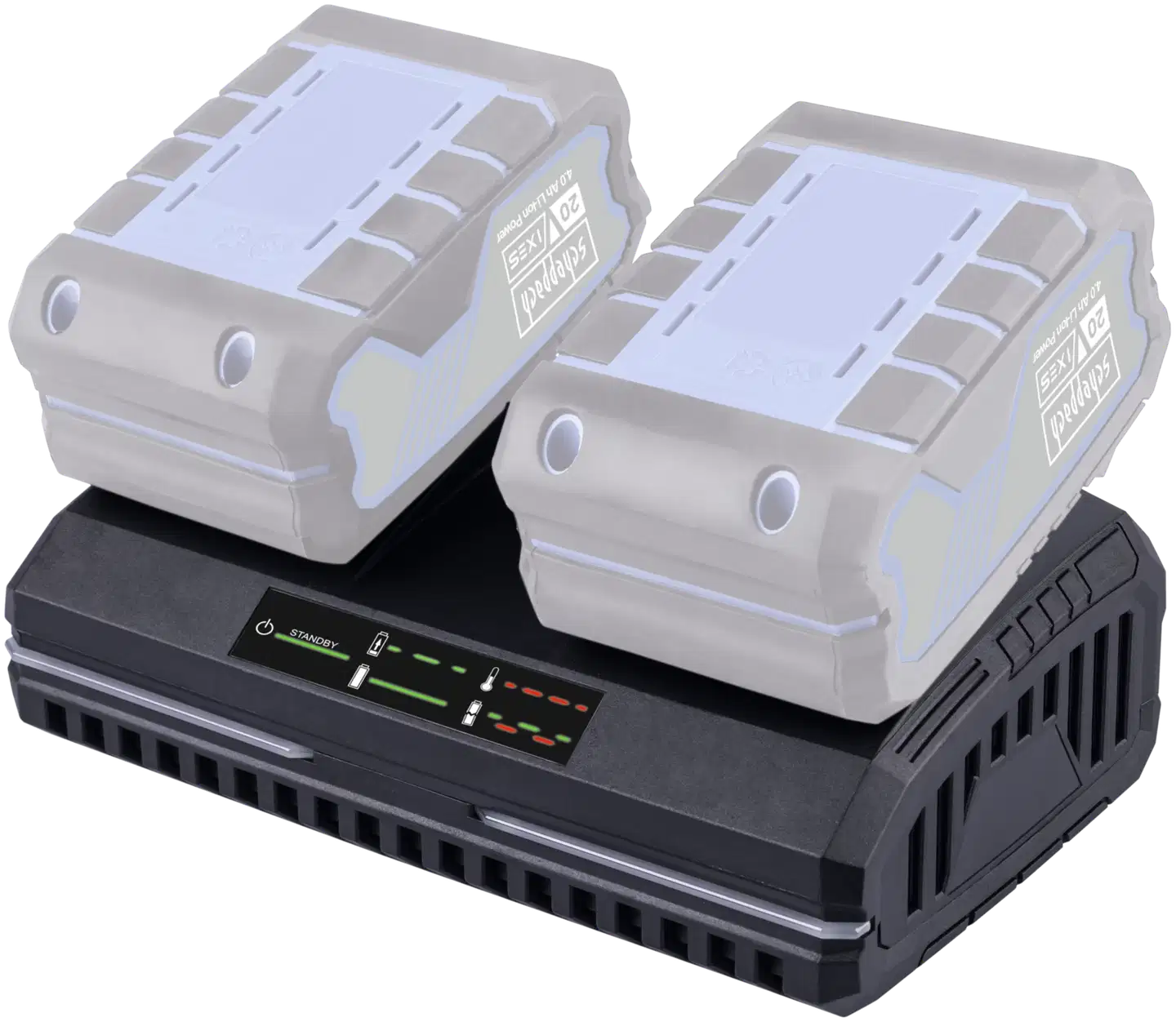 Scheppach tuplalaturi SDBC4,5A - 1