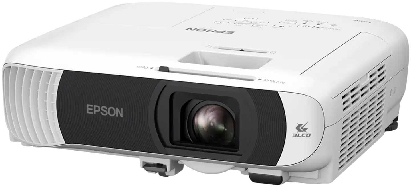 Epson Full HD -lamppuprojektori EB-FH18 - 5