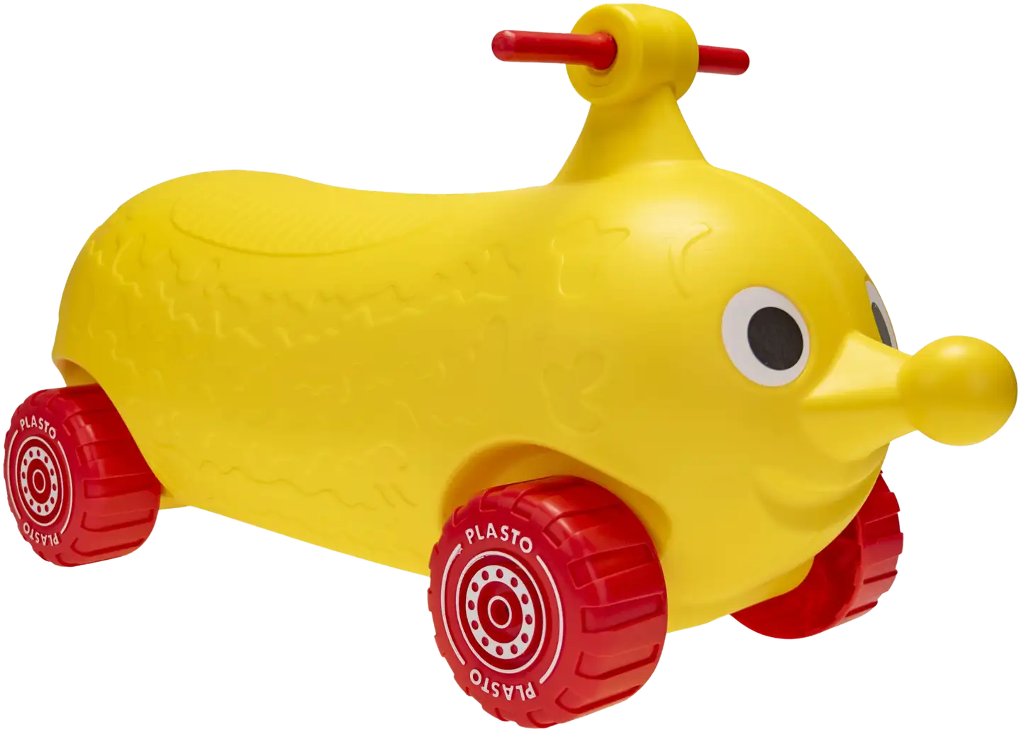 Plasto Kuueläin Kurkkumaasta, keltainen - 1