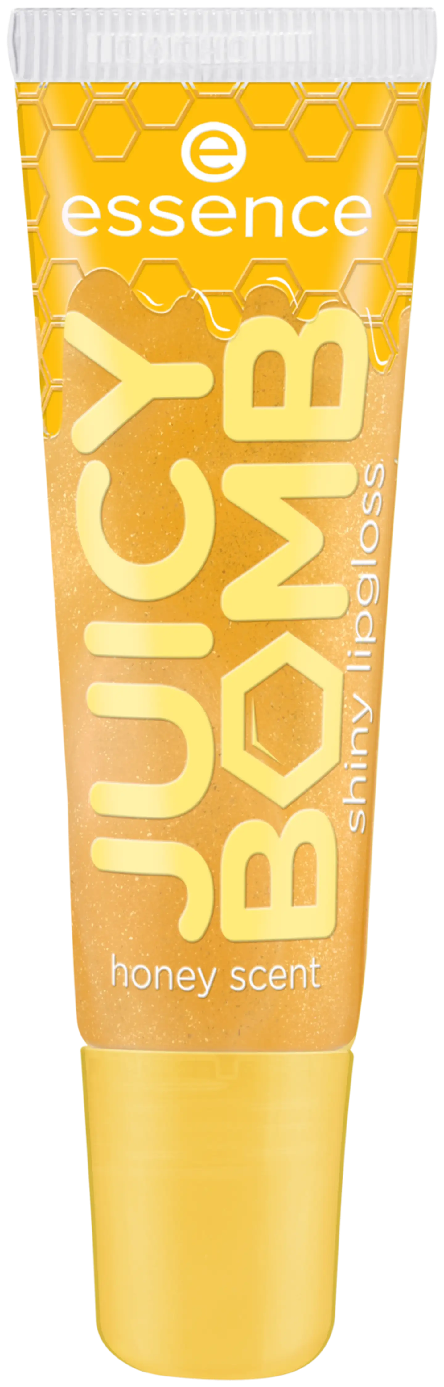 essence JUICY BOMB shiny lipgloss 109 Bee Mine 10 ml - 1