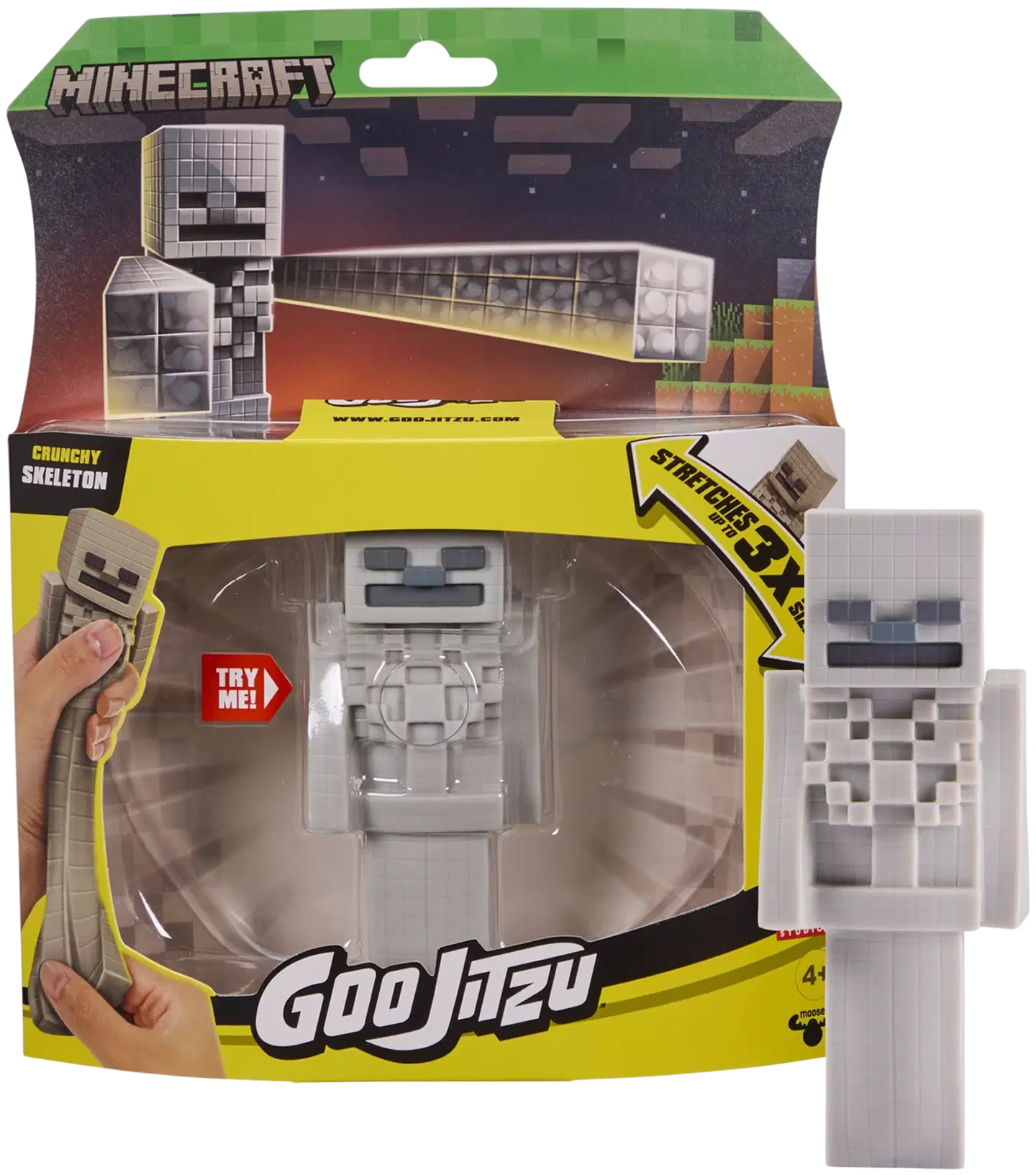 Goo Jit Zu Minecraft S4 - 7