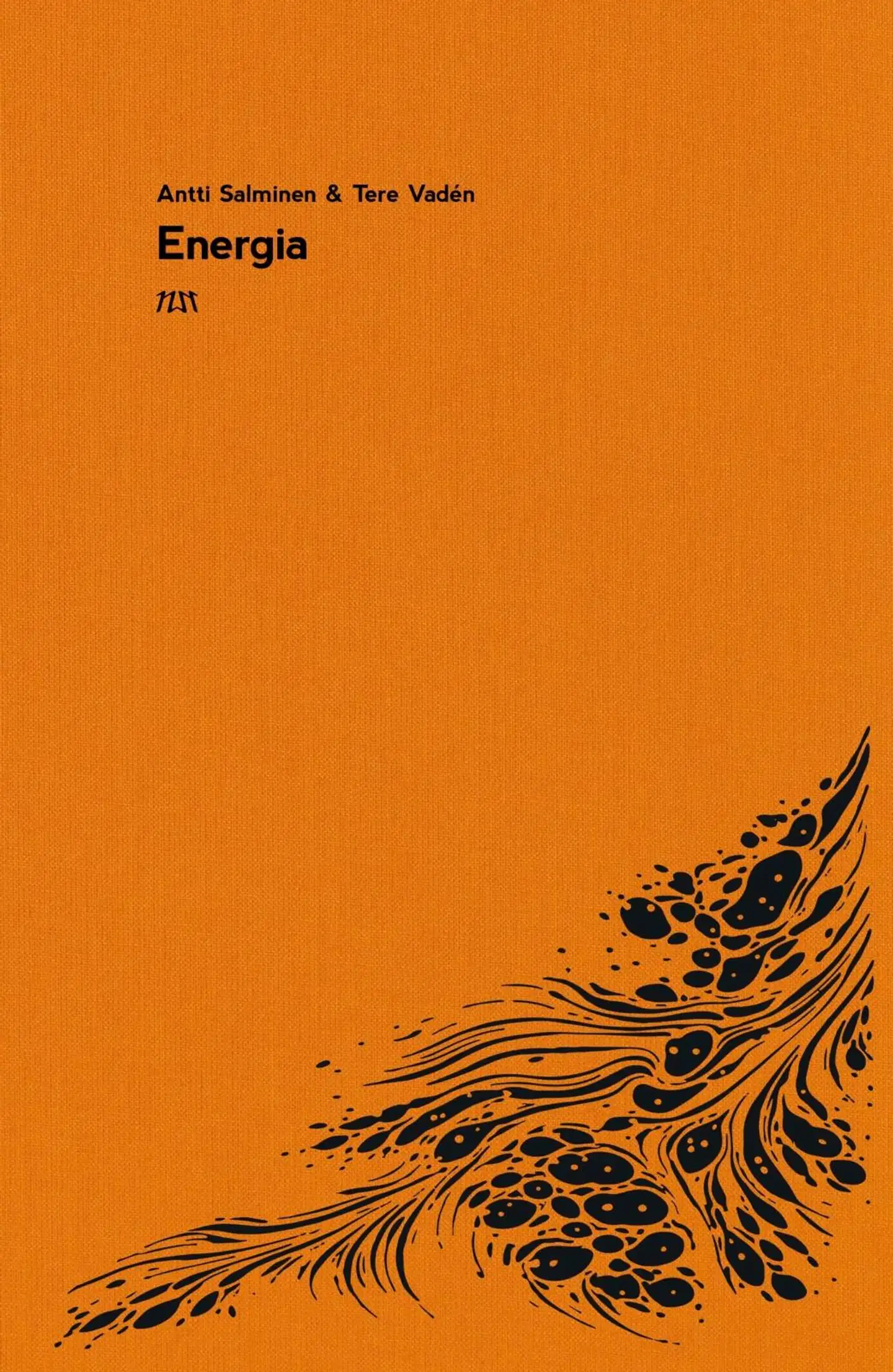 Salminen, Energia - Kolmiosainen naftologinen tutkielma