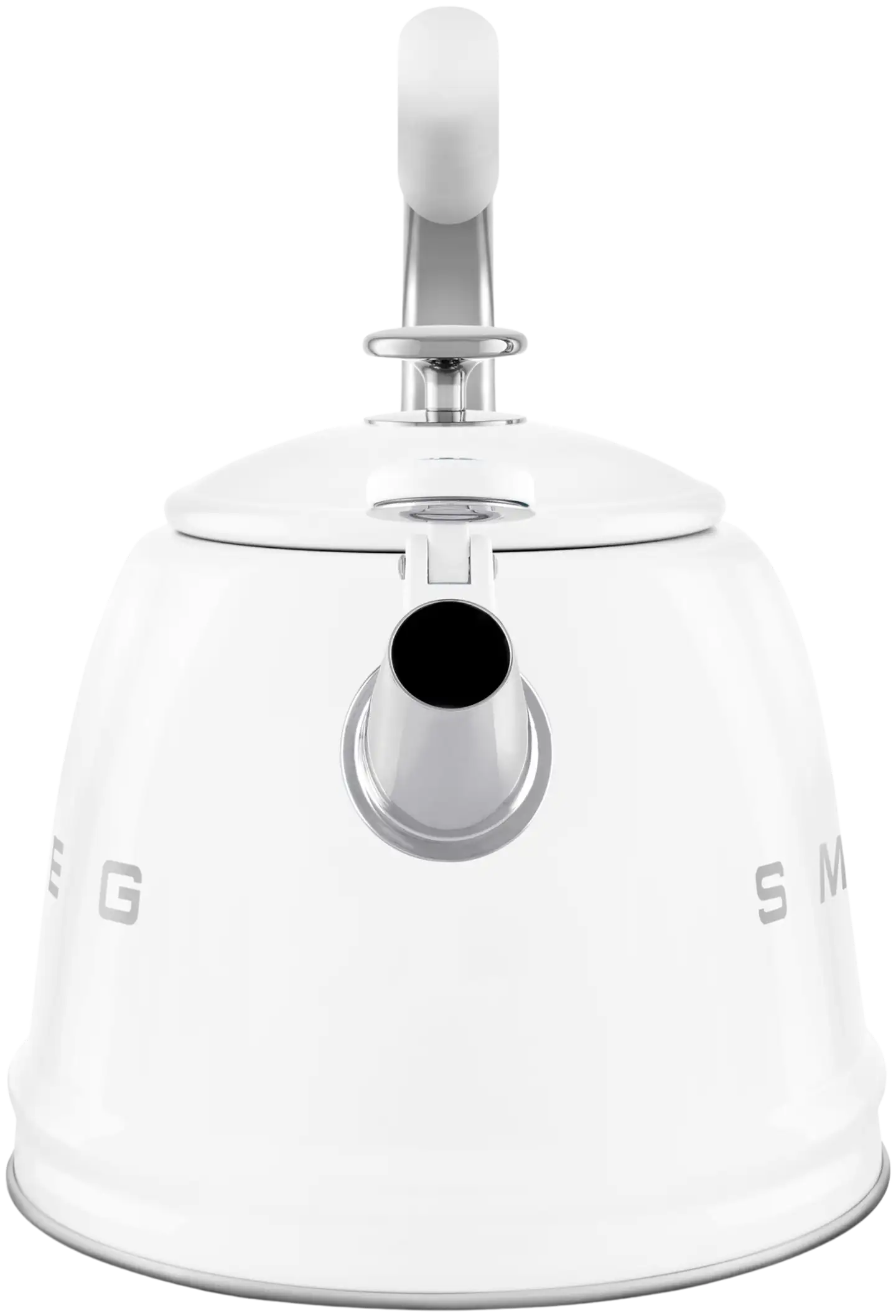 Smeg viheltävä vesipannu valkoinen WKF01WH - 2