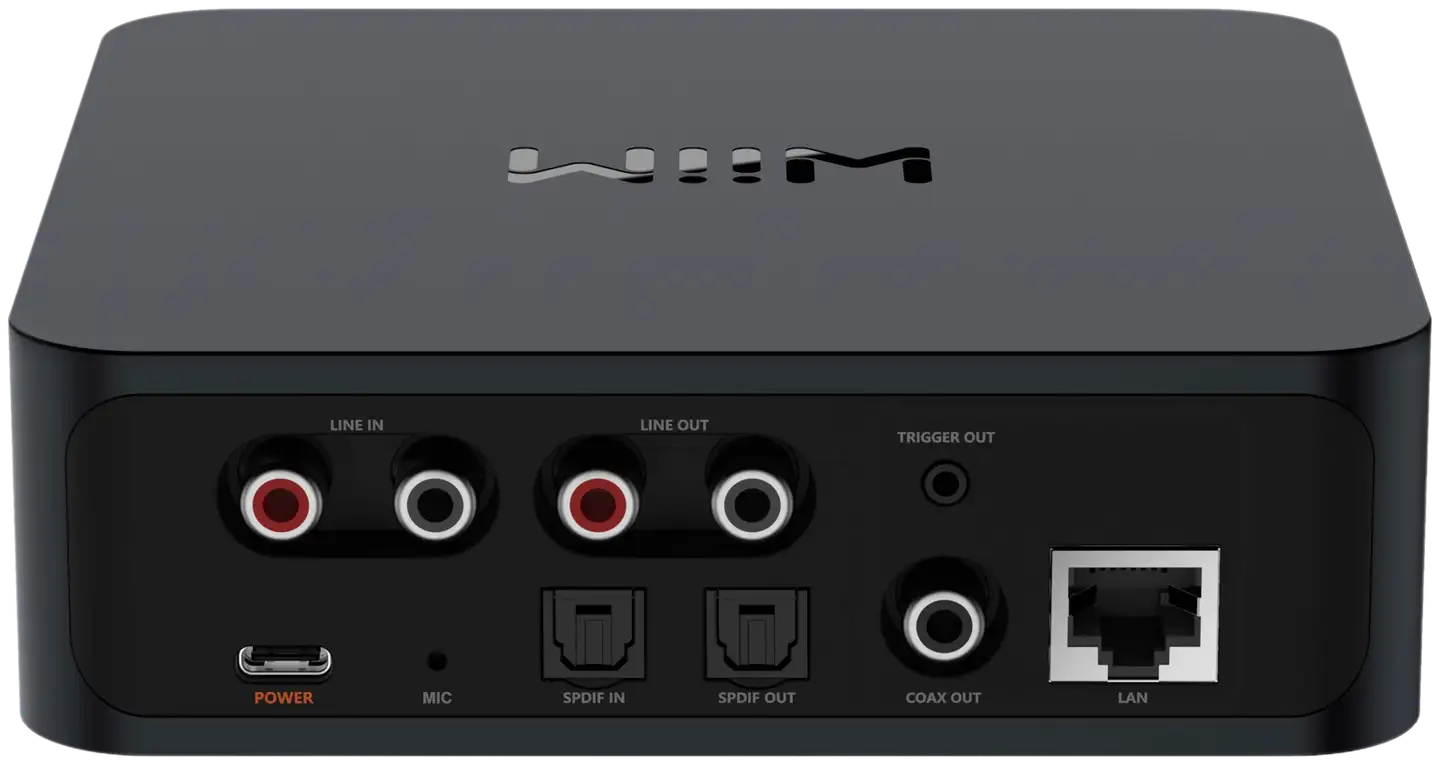 WiiM Pro audio striimeri - 3