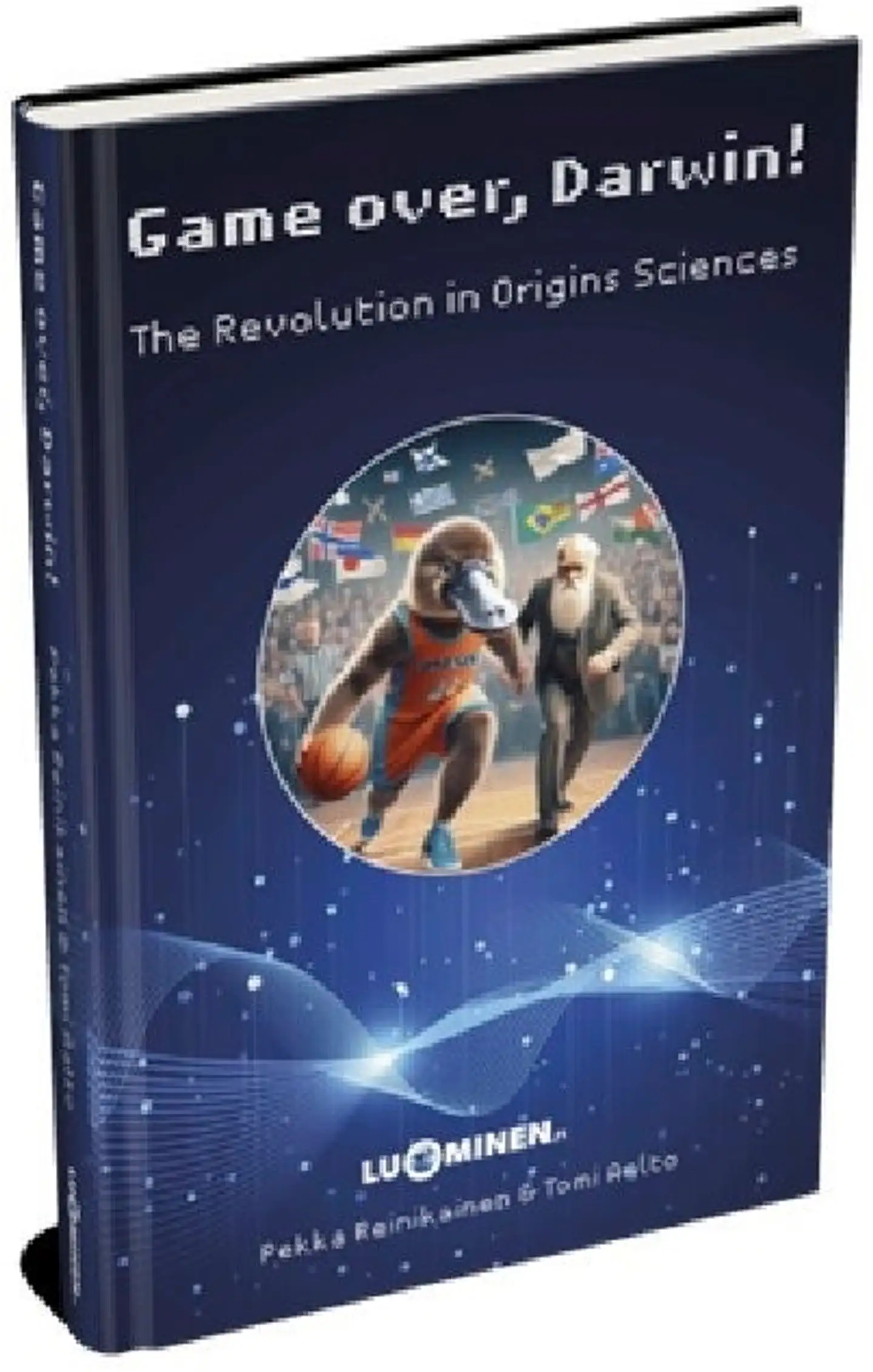 Reinikainen, Game over, Darwin! - The Revolution in Origins Sciences