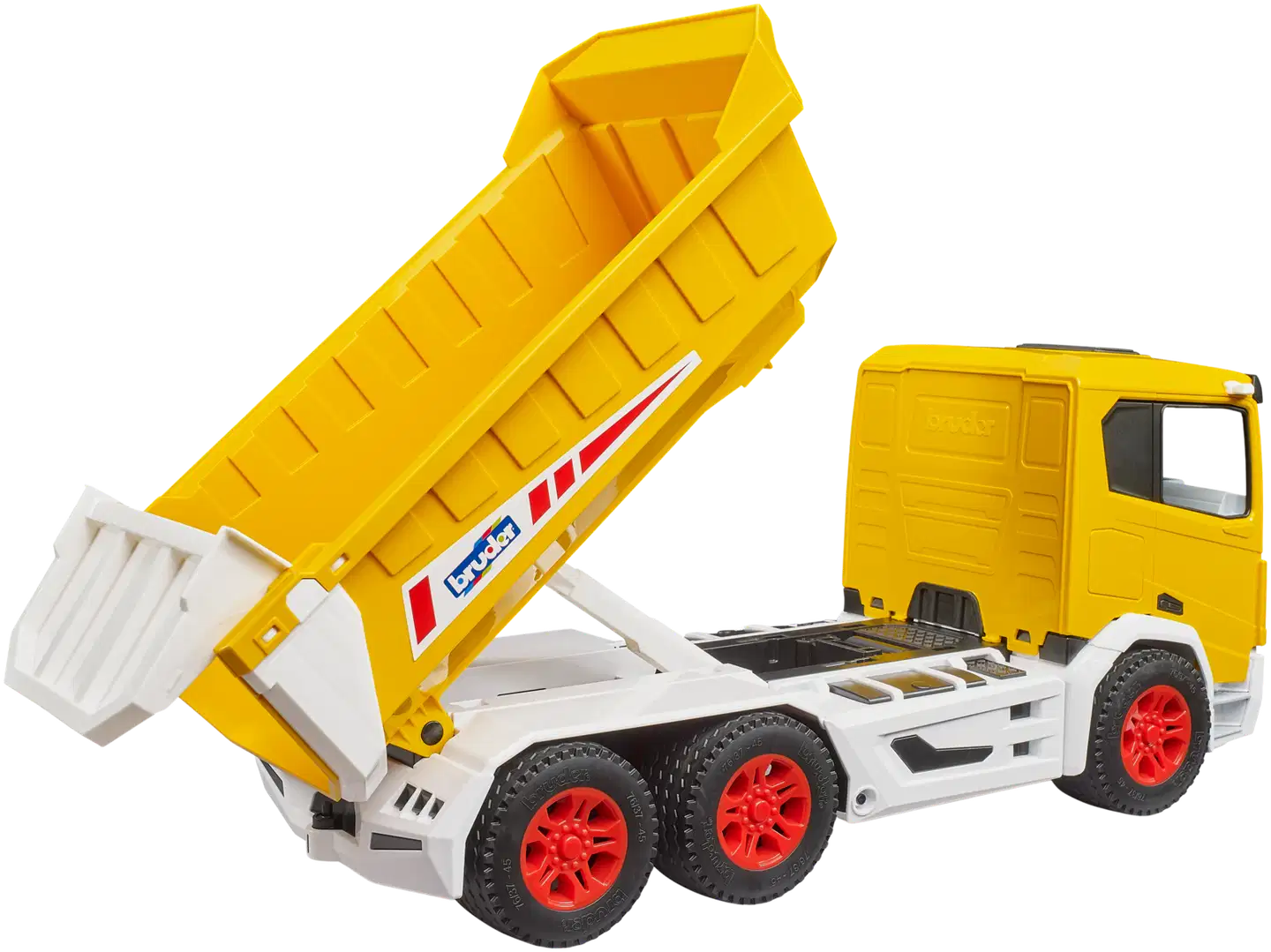 Bruder lelu ROADMAX kippiauto - 6