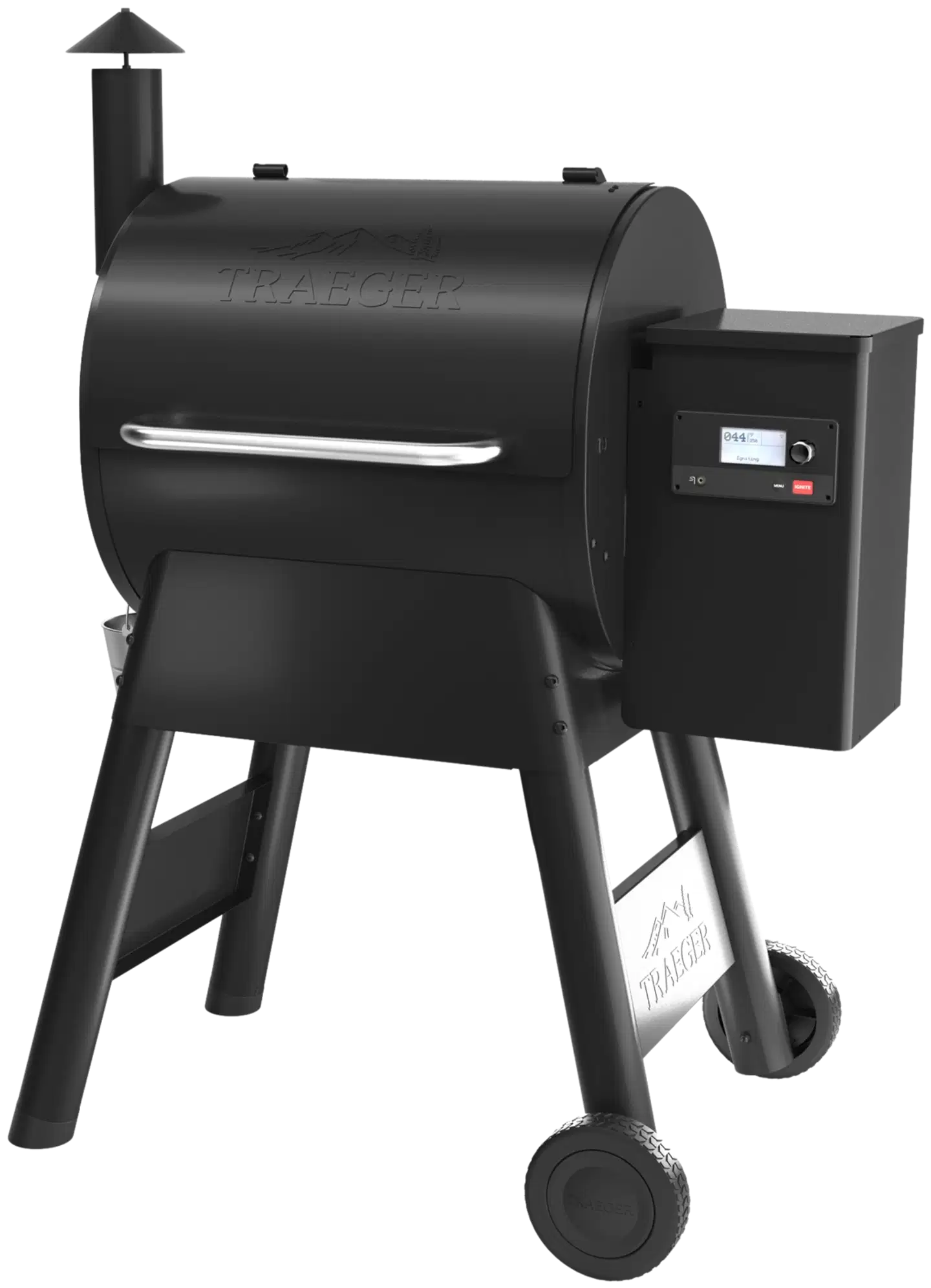 Traeger Pro 575 pellettigrilli - 1