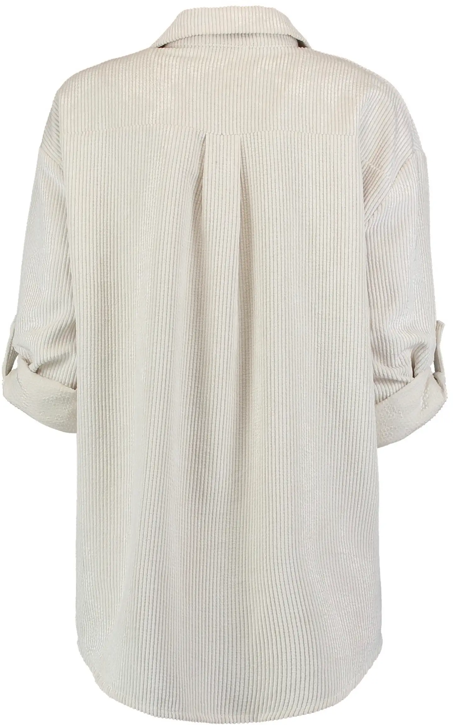 Hailys naisten paitapusero ro44bina sp-24032201 - Cream - 3