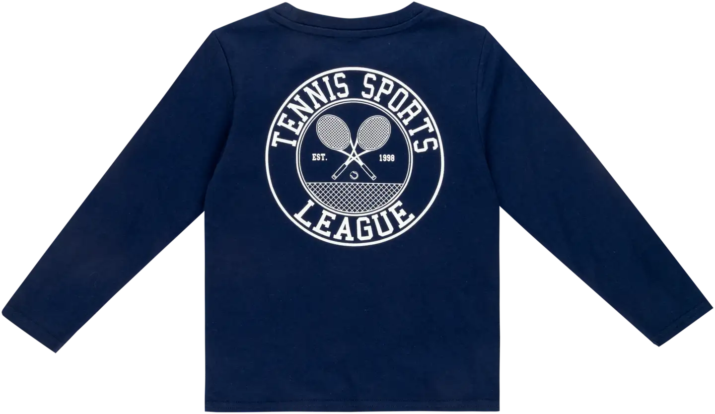 Ciraf lasten trikoopusero athletic 25PC254051 - Navy - 3