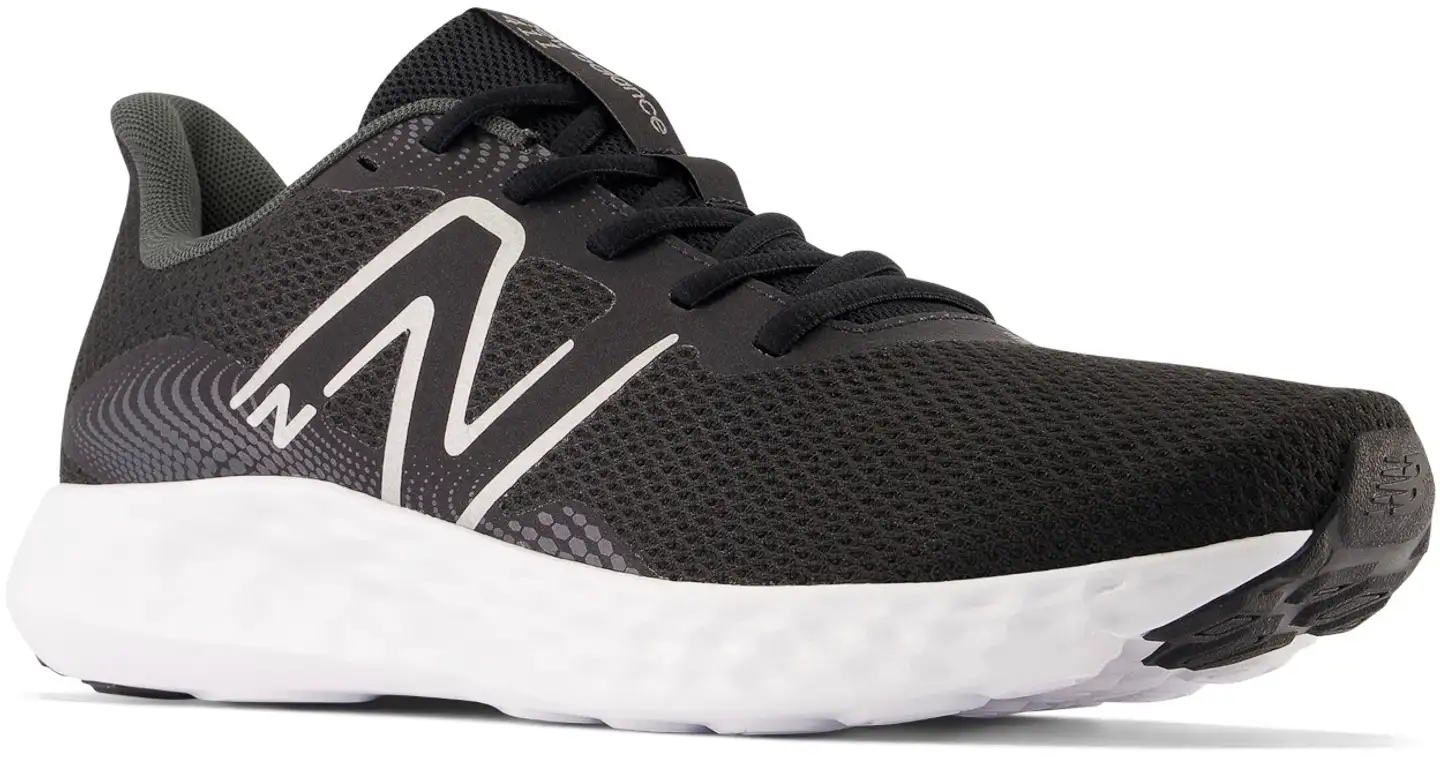 New Balance miesten juoksukengät 411v3 - BLACK - 3
