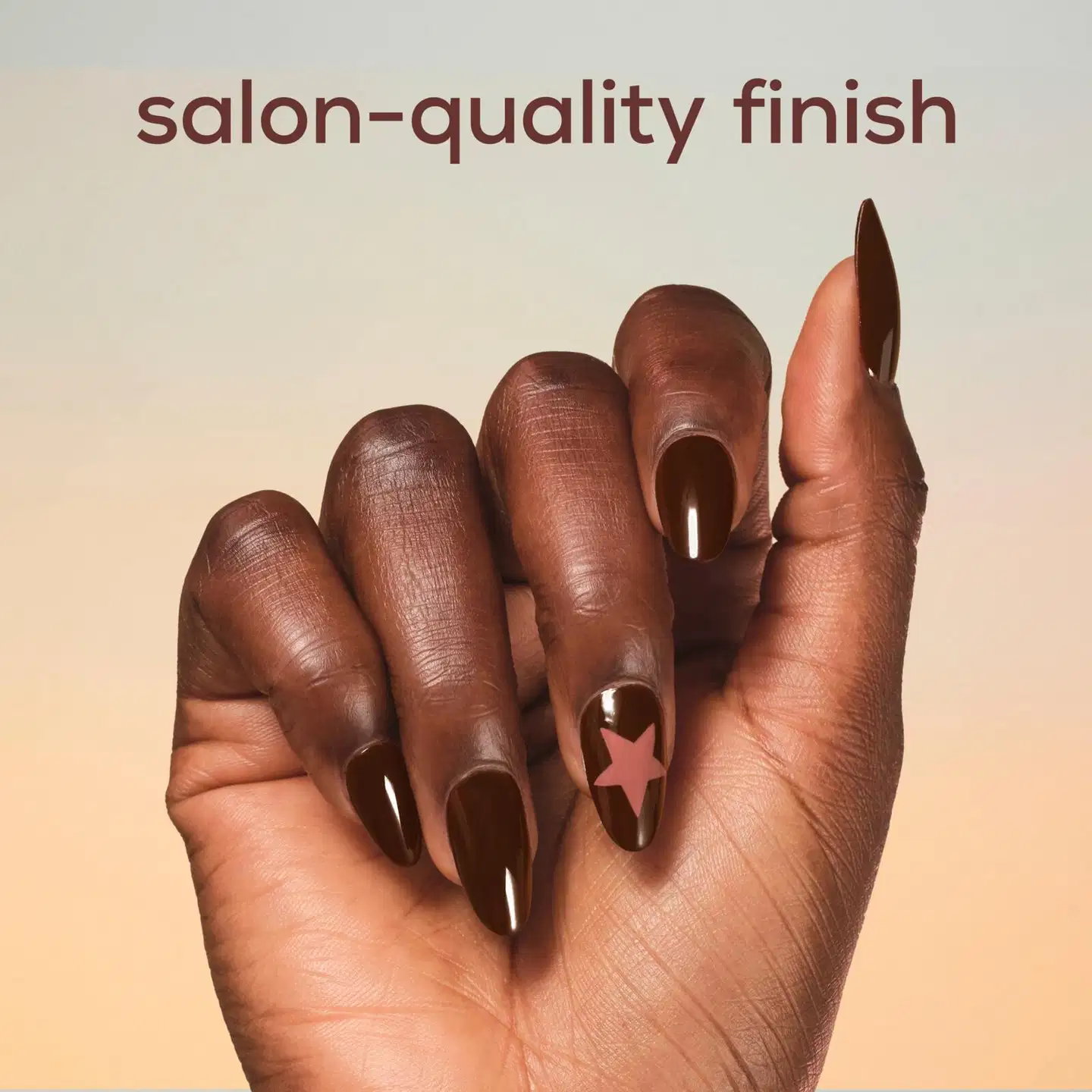 essie original kynsilakka 1014 fringes & saddle 13,5 ml - 5