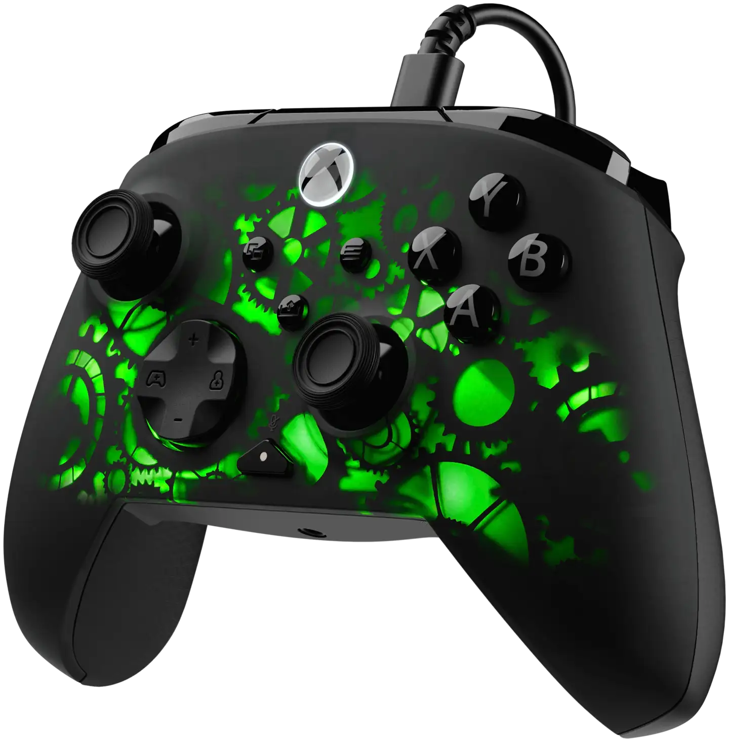 Turtle Beach Xbox/PC Afterglow Ignite peliohjain - Time Machine - 3