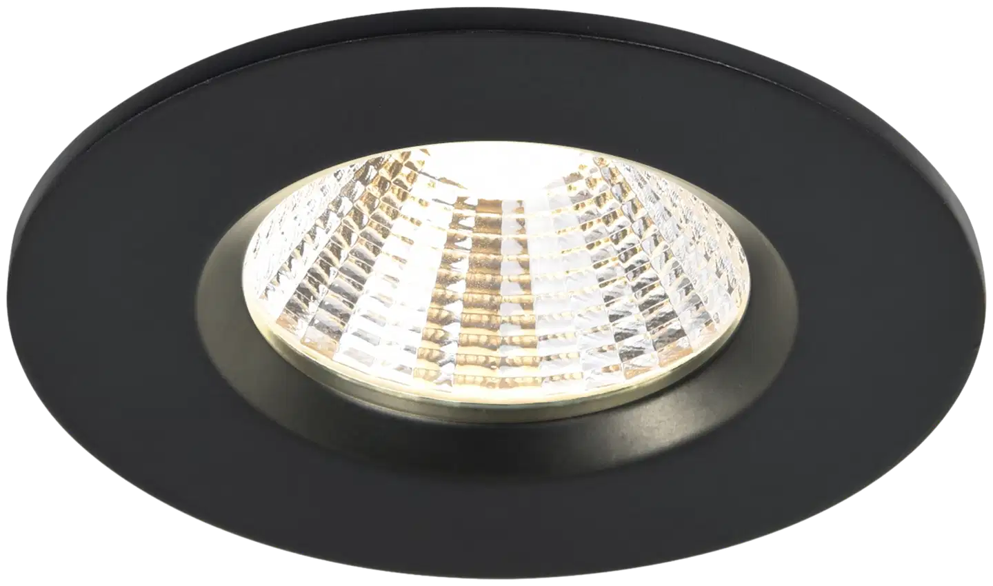 Nordlux LED-alasvalo Fremont IP65 2700K musta 3kpl - 3