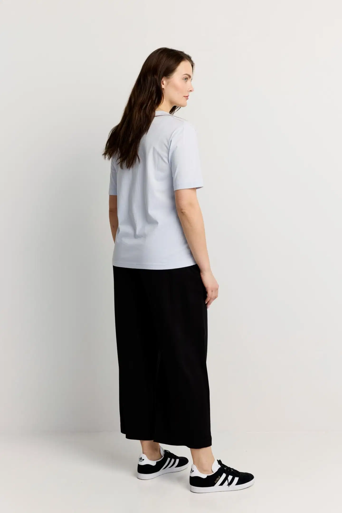 Finlayson naisten T-paita Kumpula - blue print - 5