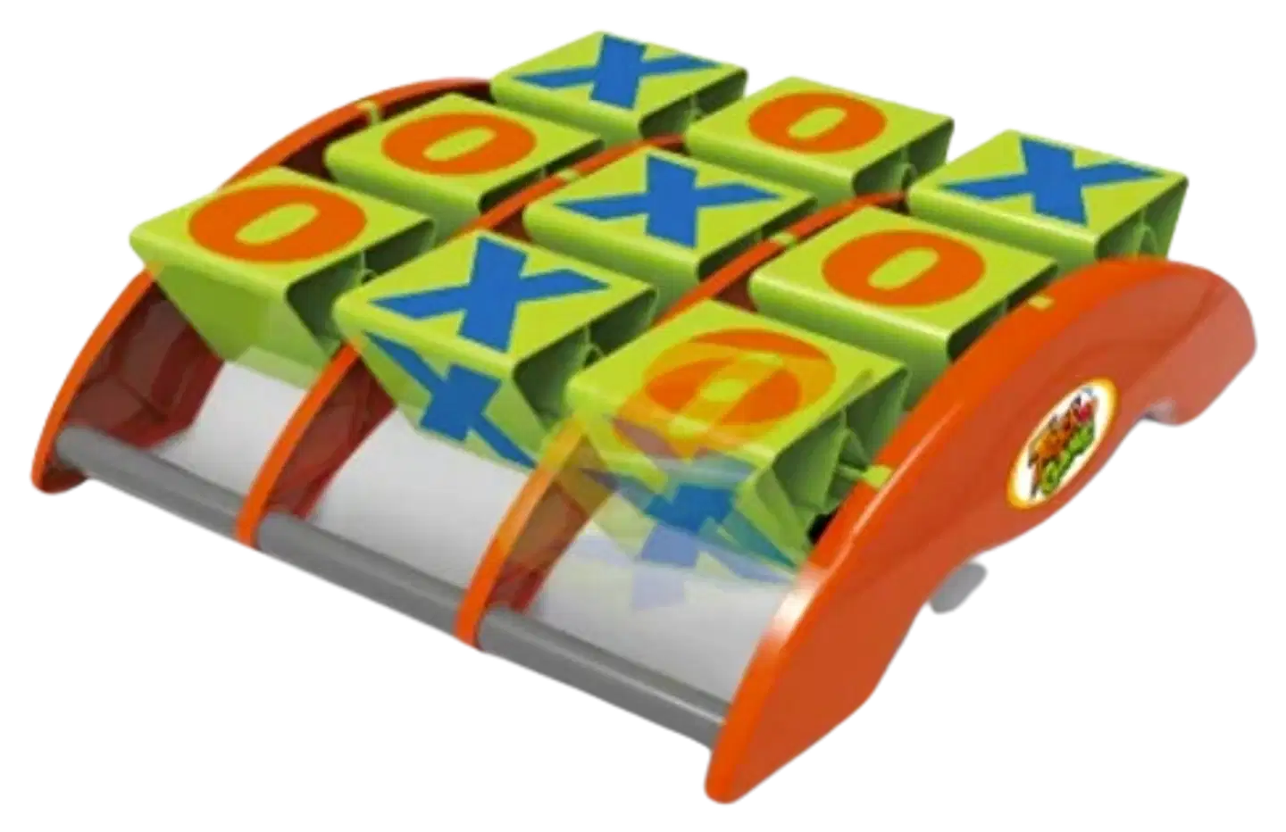 Happy Summer ristinolla peli - 1