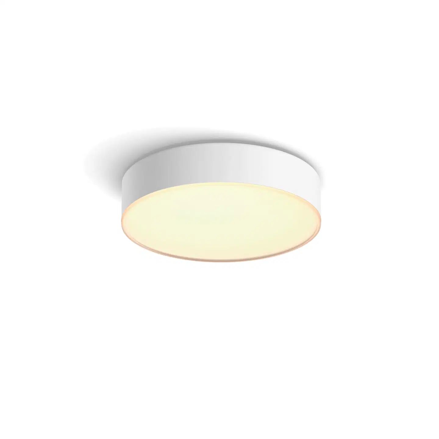 Philips Hue Enrave -kattovalaisin 10W 2200-6500K 1220LM pieni valkoinen - 1