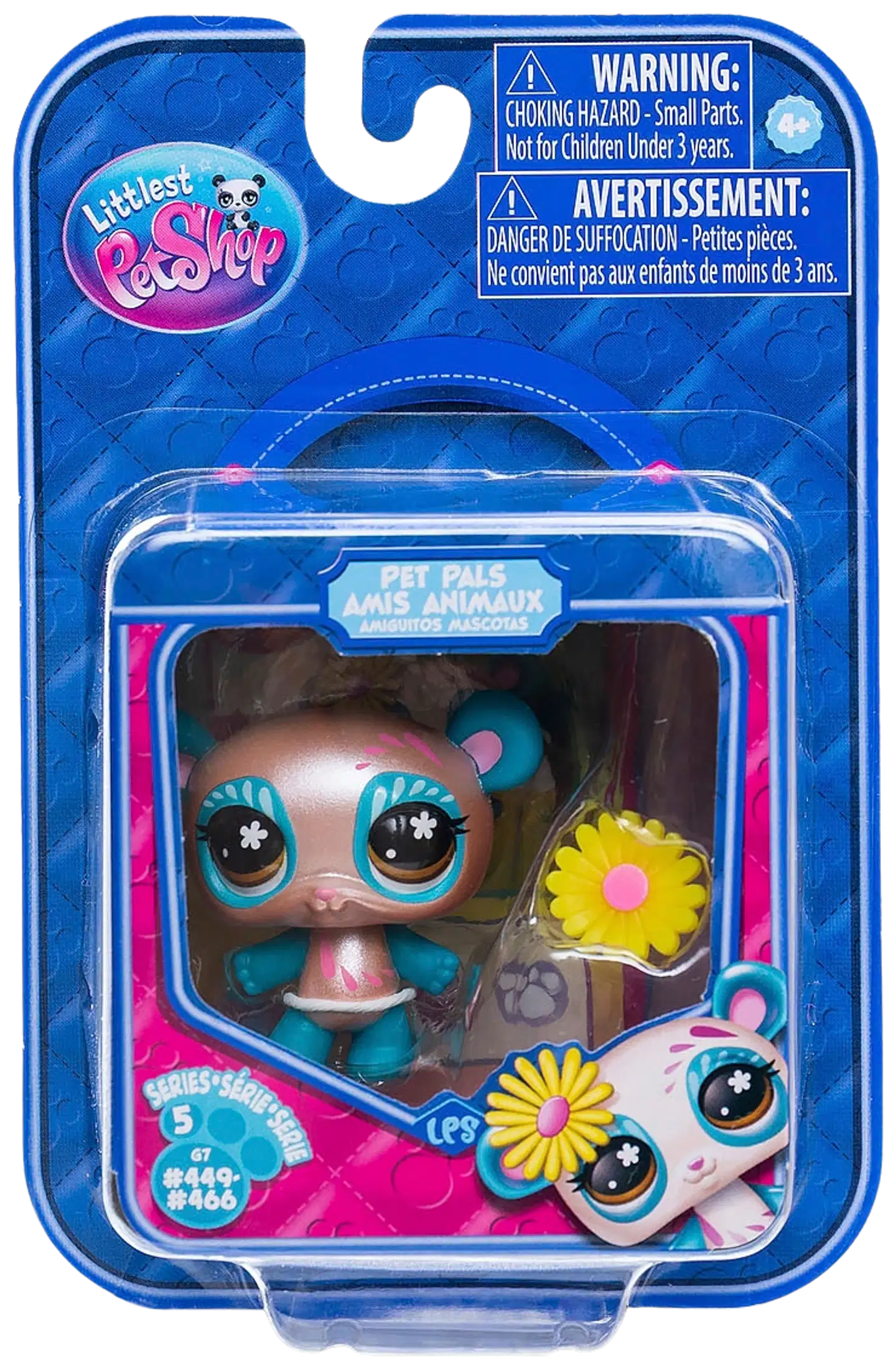 Littlest Pet Shop Lemmikki Ystävä S5 - 1