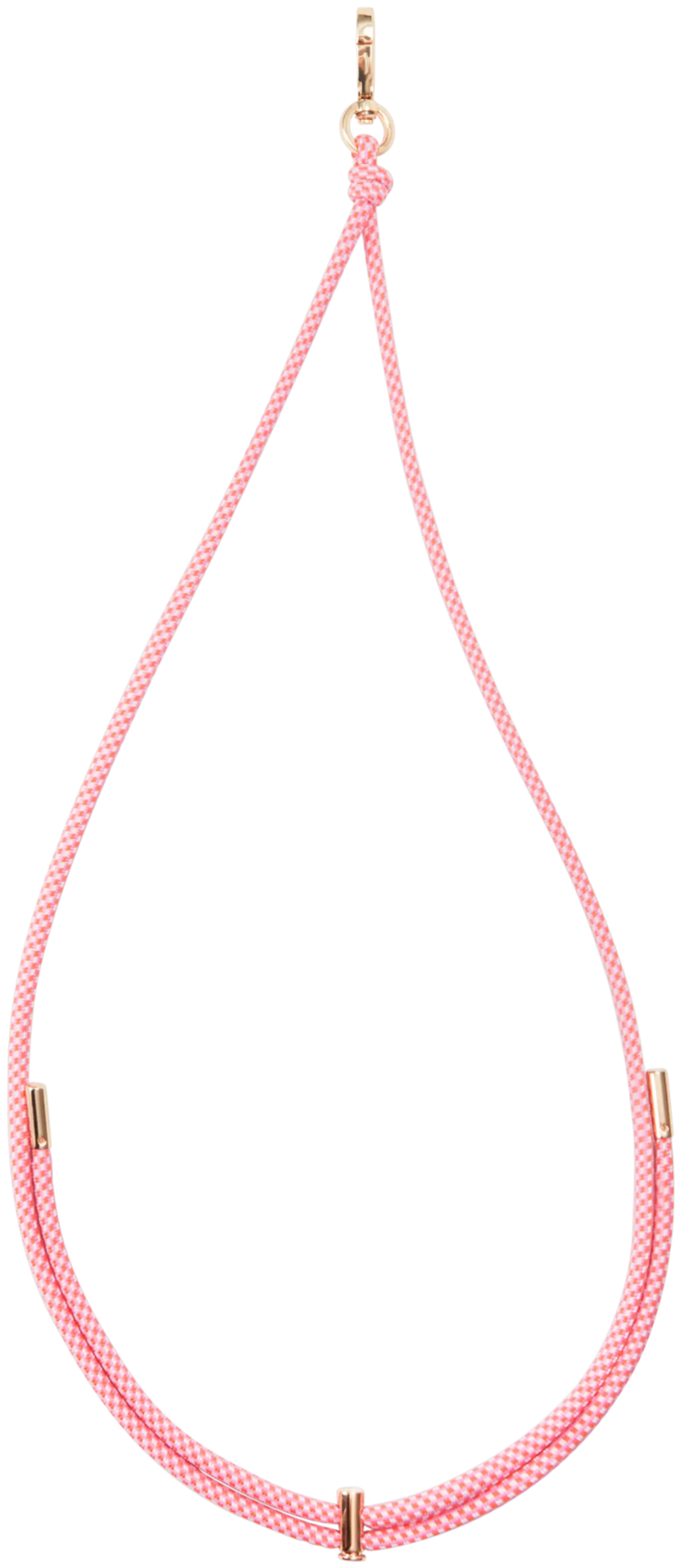 Ideal Of Sweden Cord kaulahihna Multi pinkki - 3