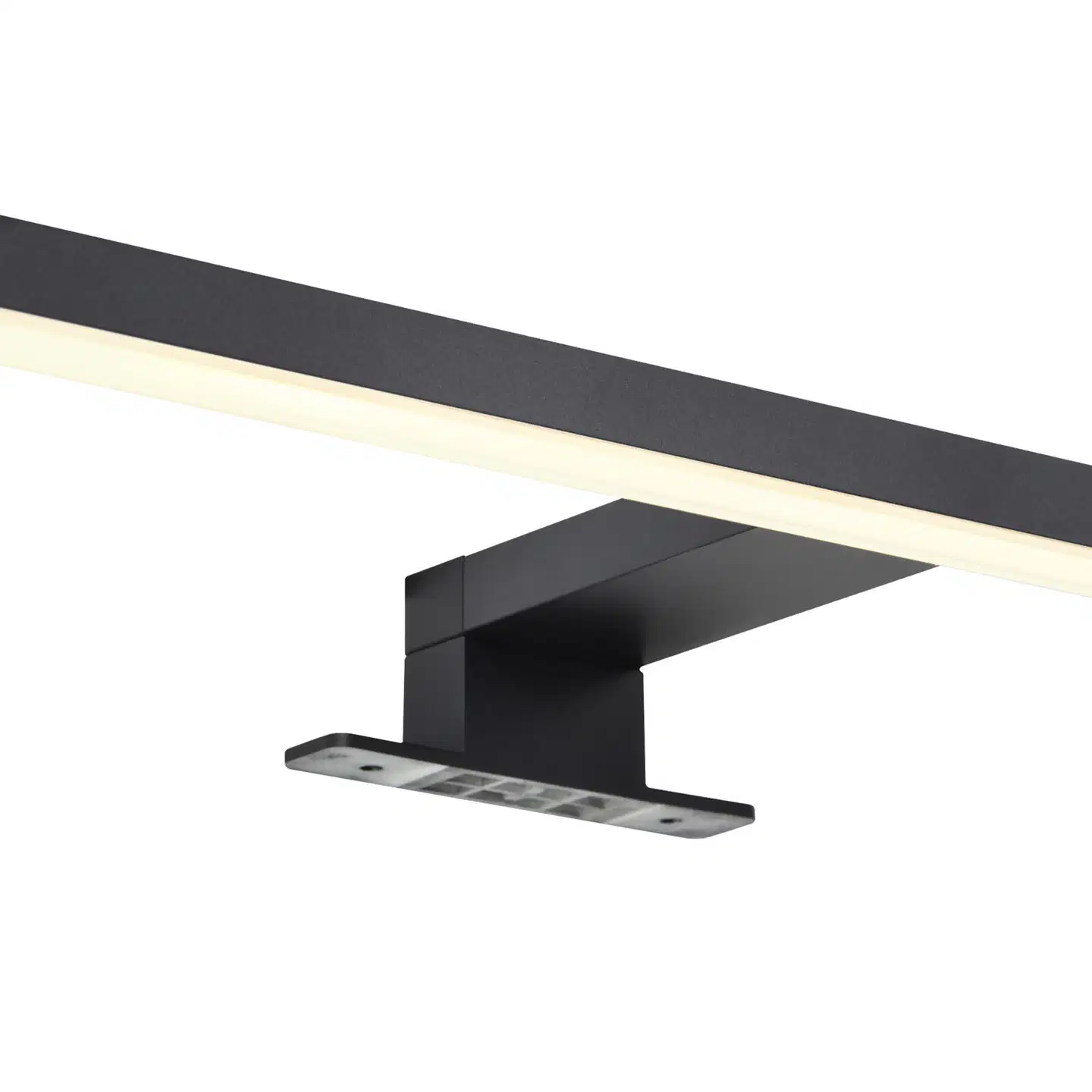 Nordlux LED-seinävalaisin Marlee 3000K IP44 musta - 5