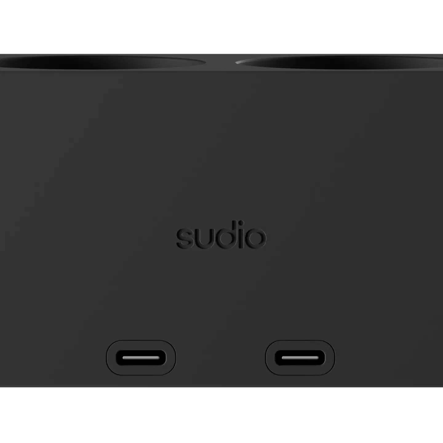 Sudio brick virta-asema, musta - 4