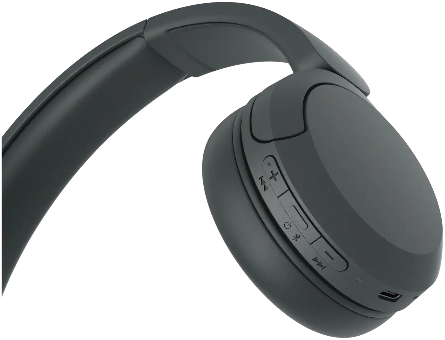 Sony Bluetooth sankakuulokkeet WH-CH520B musta - 15