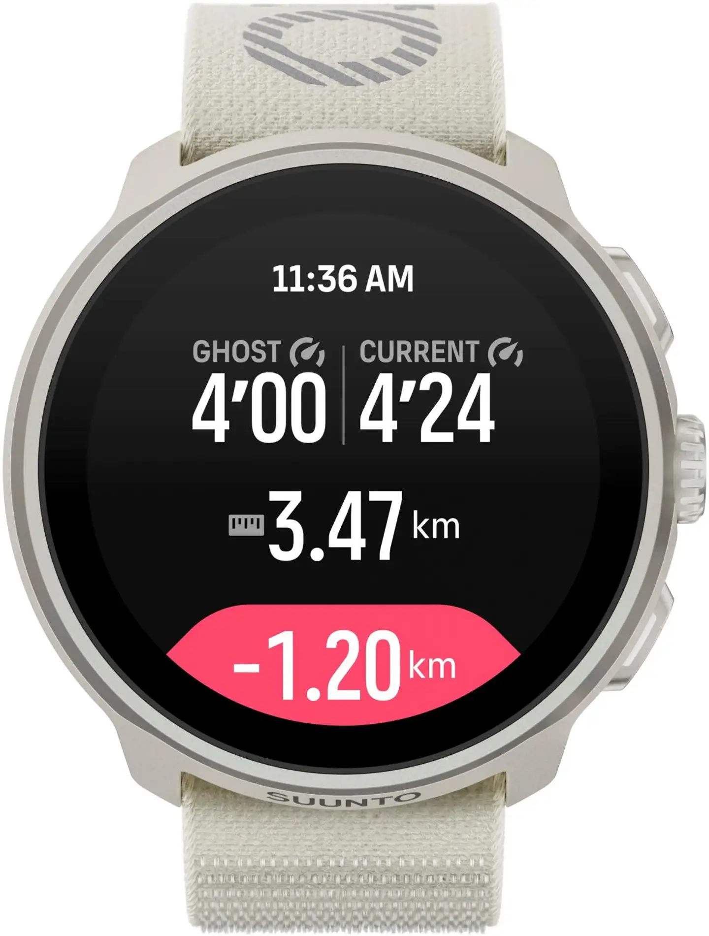 Suunto RUN Älykello harmaa - 2