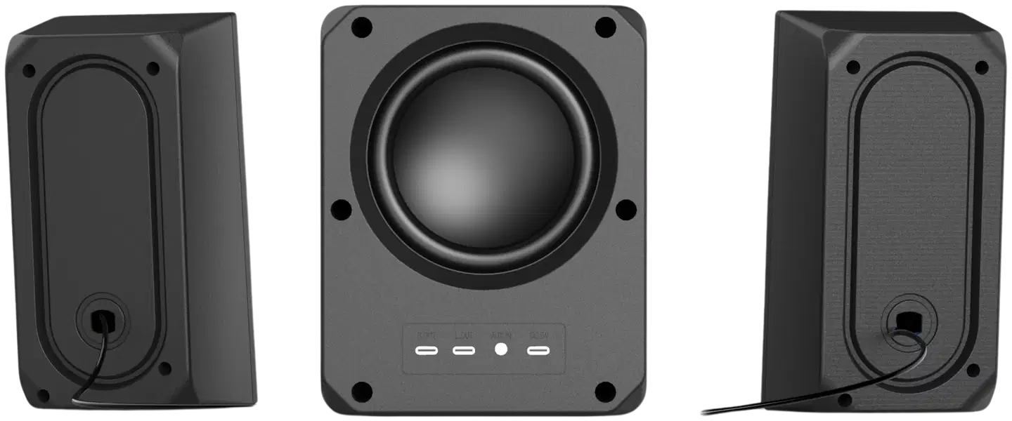 uRage pelikaiutinsarja Blast-R 621 2.1 - 3