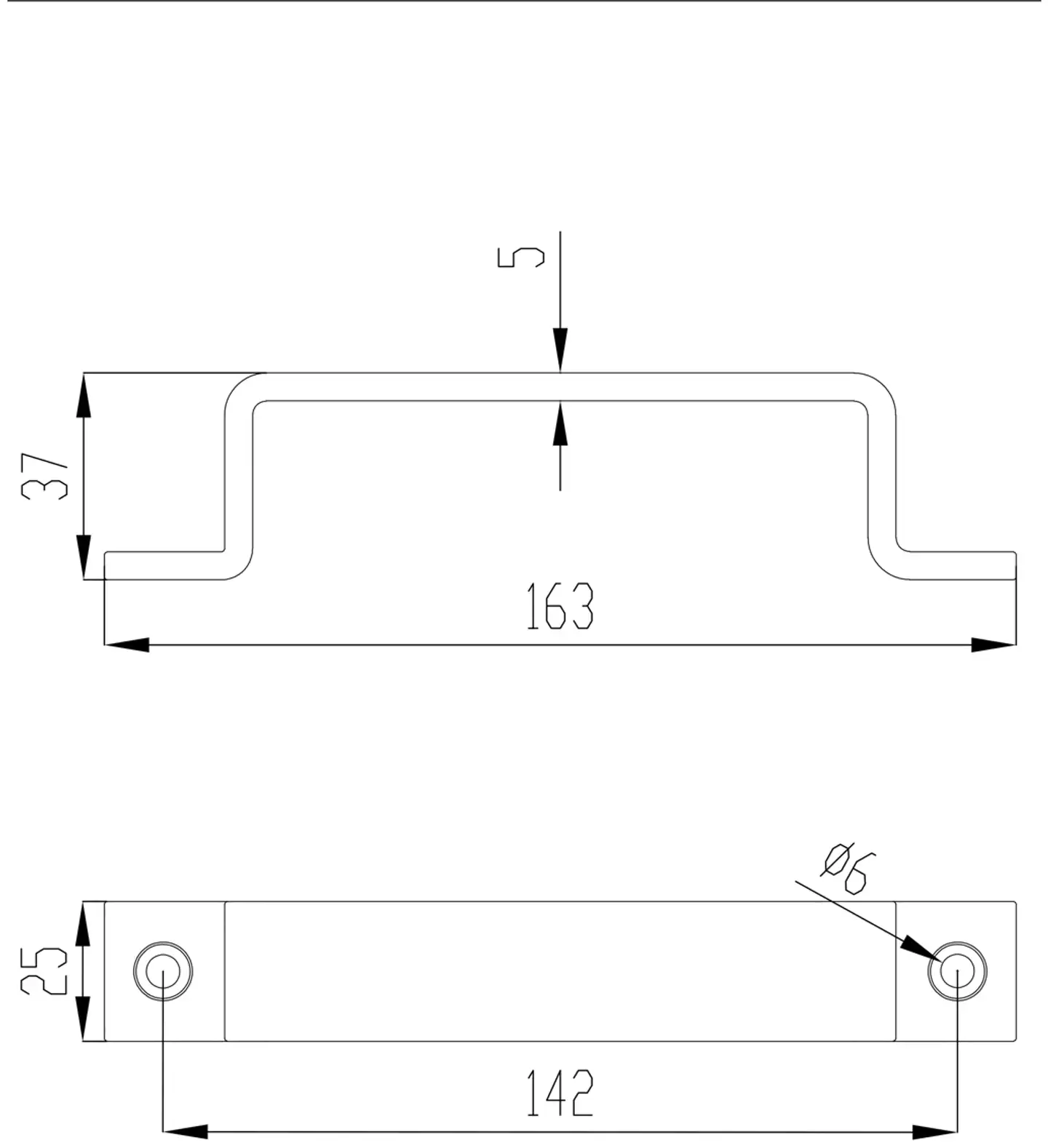 Helaform liukuoven vedin Retrö musta - 4