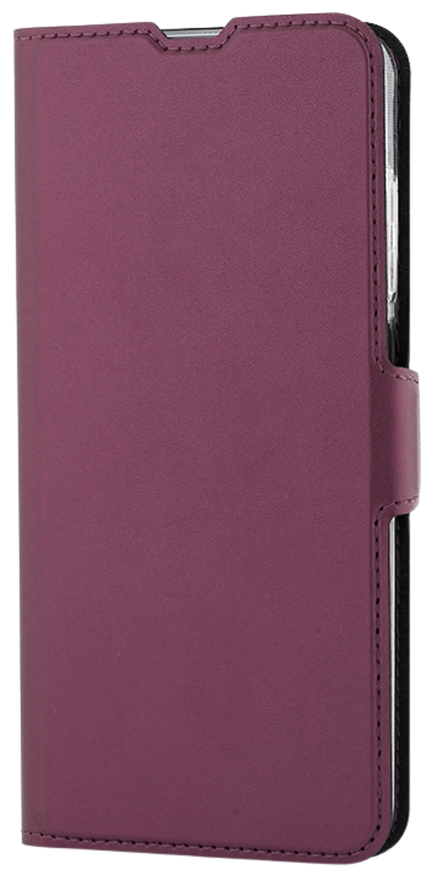 Wave Book Case, HMD Pulse Pro, Smoky Sangria - 1