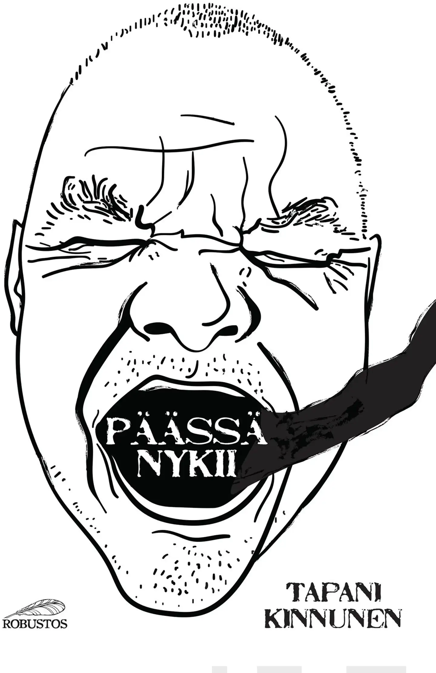 Kinnunen, Päässä nykii