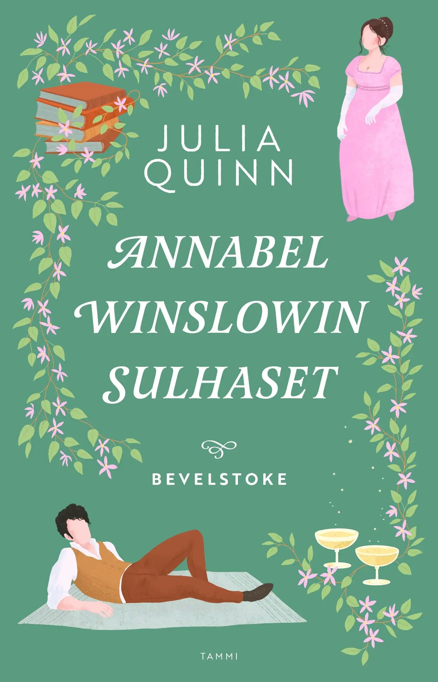 Quinn, Annabel Winslowin sulhaset