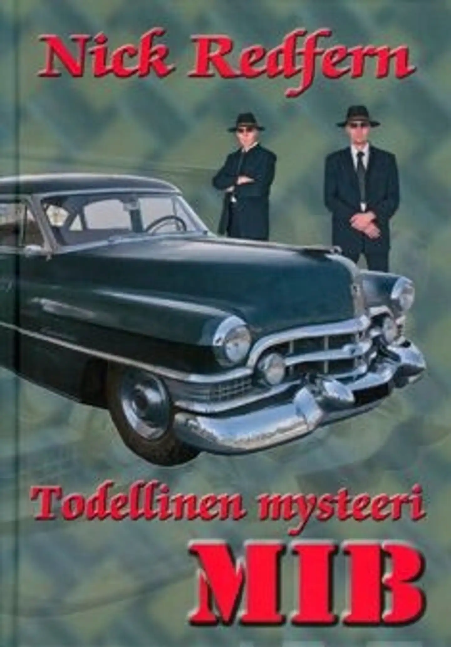 Redfern, Todellinen mysteeri MIB