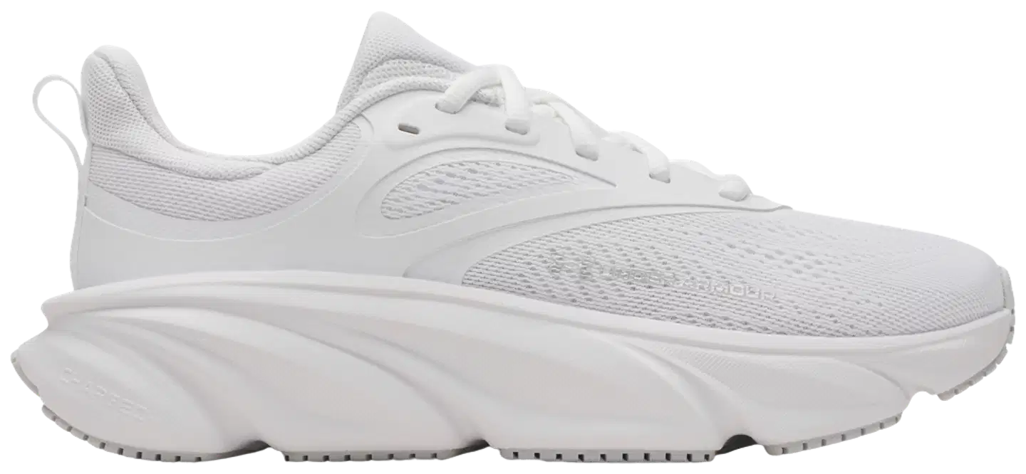 Under Armour naisten juoksukengät Rogue 6 - WHITE - 1