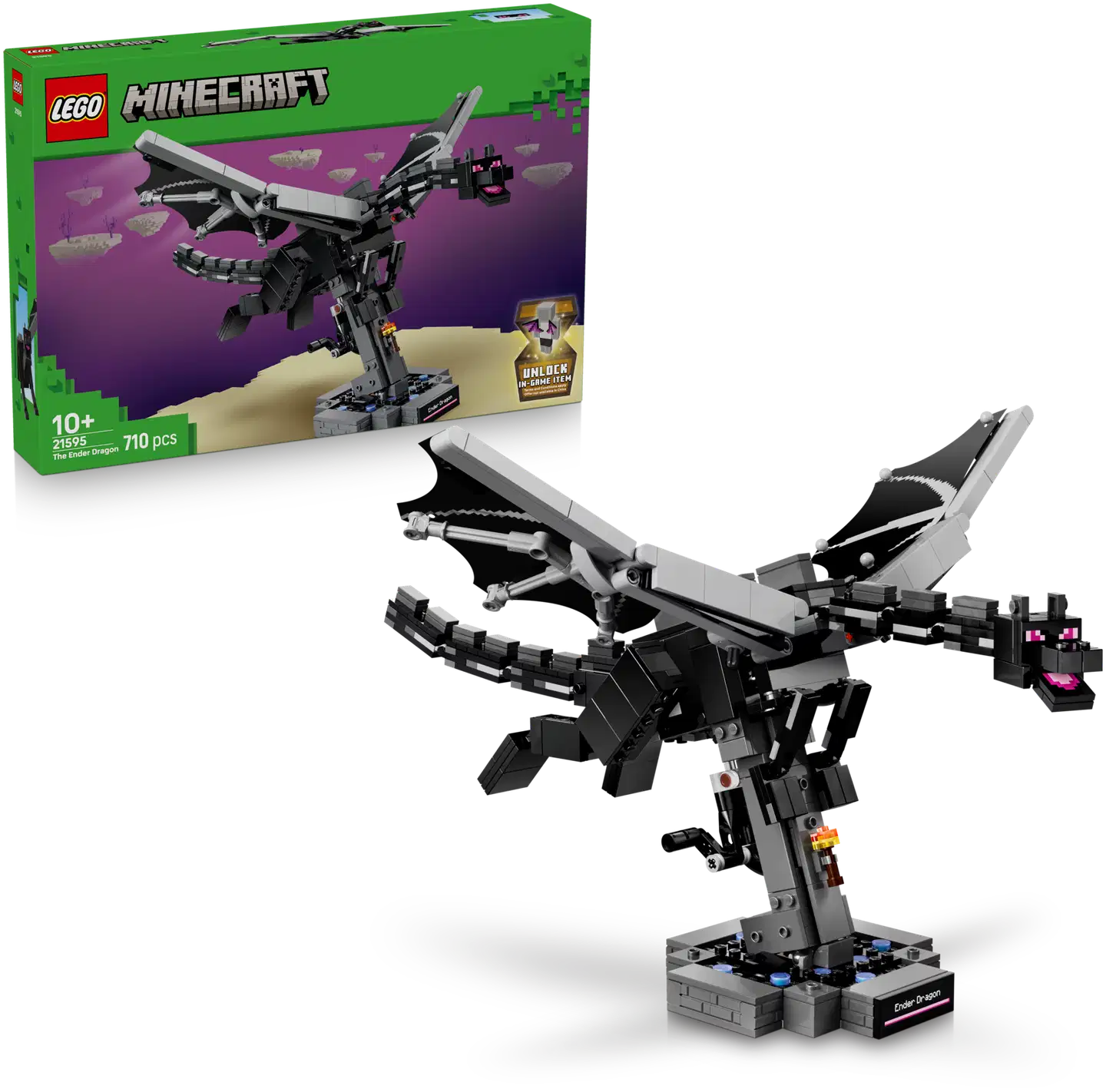 LEGO® Minecraft 21595 Äärilisko - 1