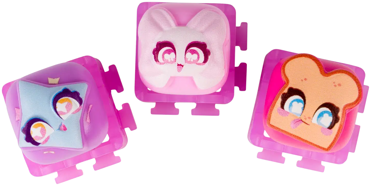 Clickeez Keyboard Mega Pack fidgetleikkisetti - 8