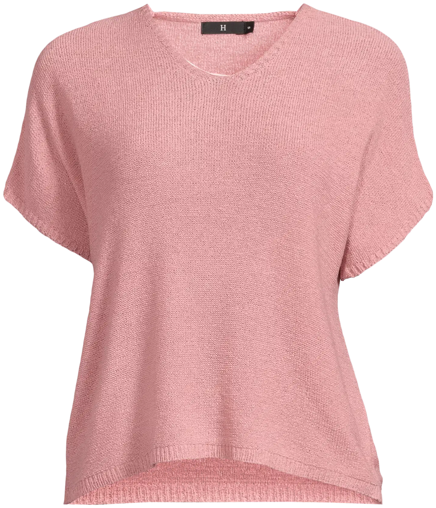 House naisten neulepusero 213H262801 - pink - 2