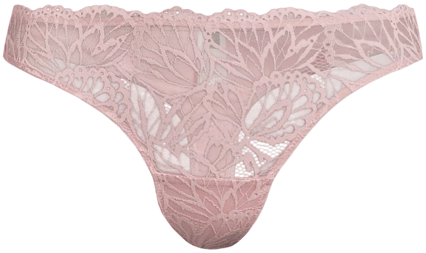 Actuelle naisten string-alushousut 210A082611 - Zephyr - 2