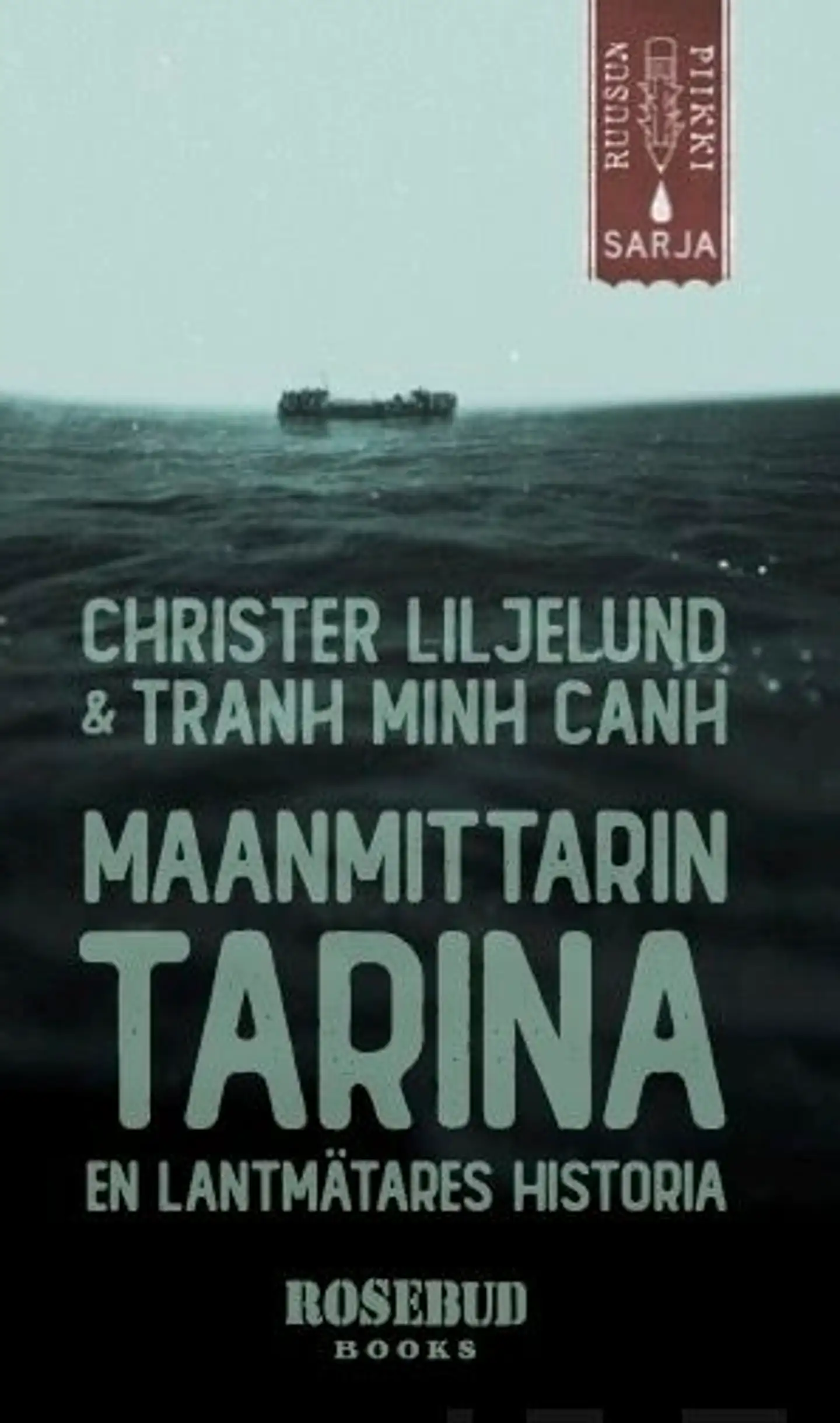 Liljelund, Maanmittarin tarina - En lantmätares historia