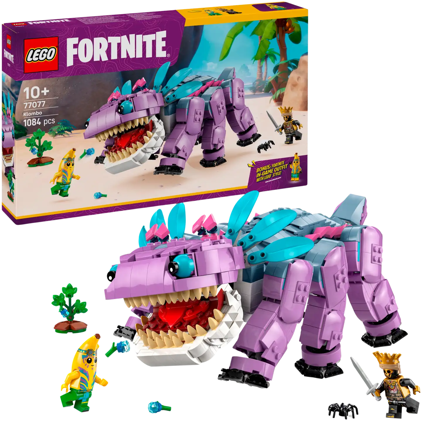 LEGO® Fortnite 77077 Klombo - 1