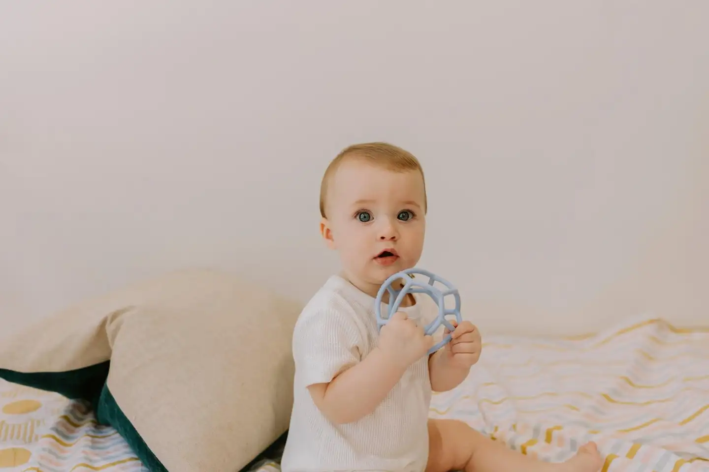 Jellystone aistipallo sininen - 3