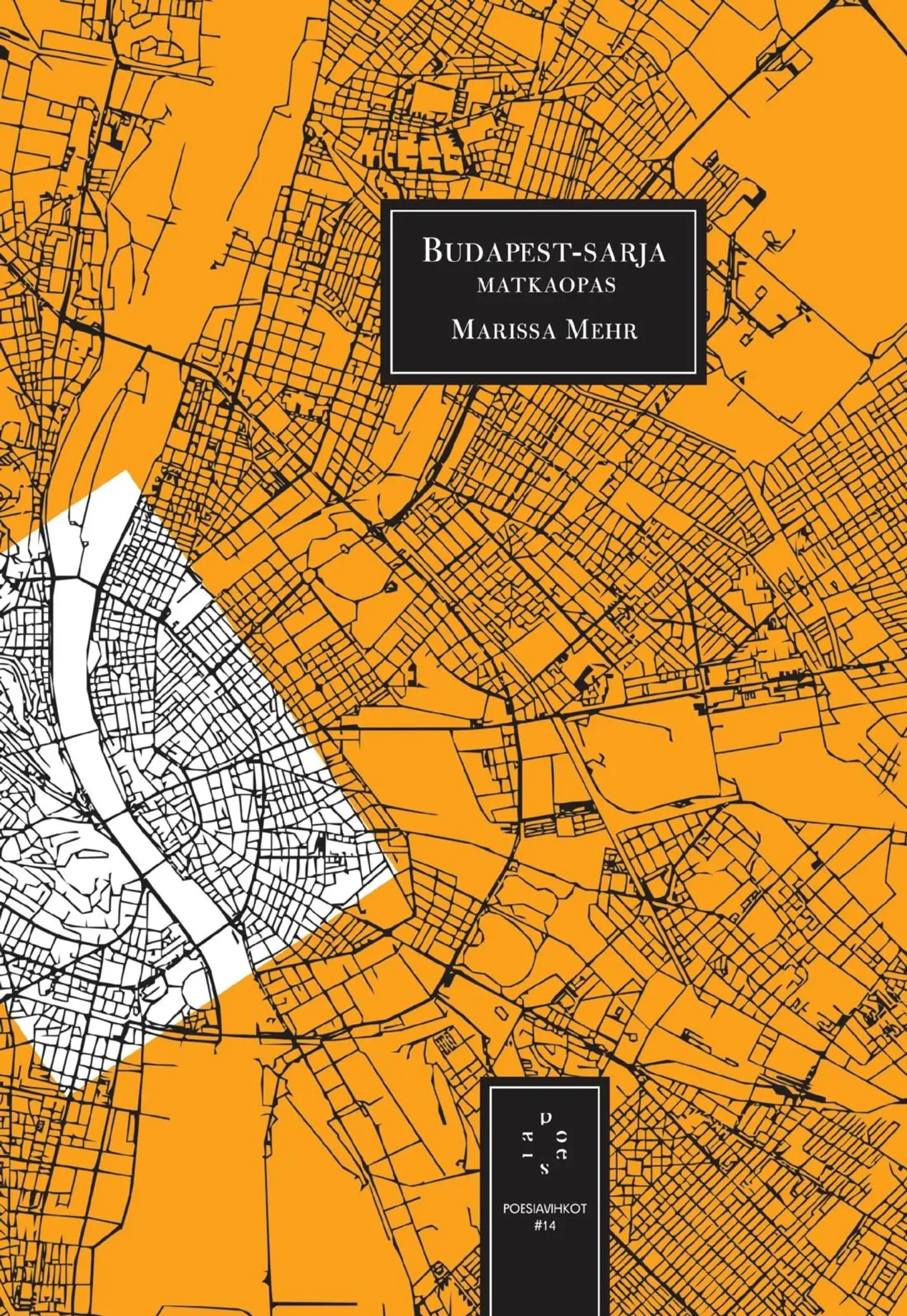 Mehr, Budapest-sarja - Matkaopas