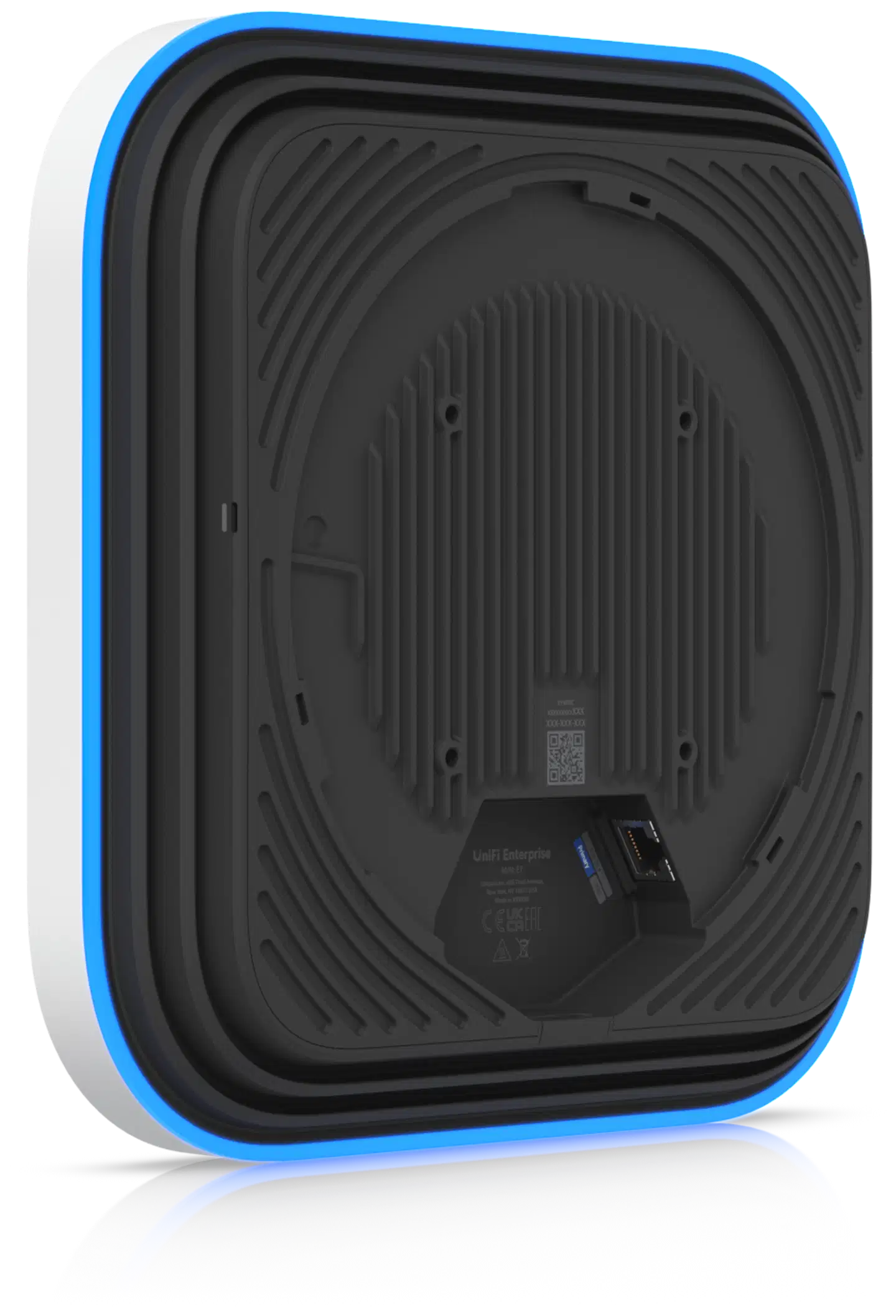 Ubiquiti enterprise-luokan 10-stream WiFi 7 -tukiasema 10 GbE -tuella E7 - 5