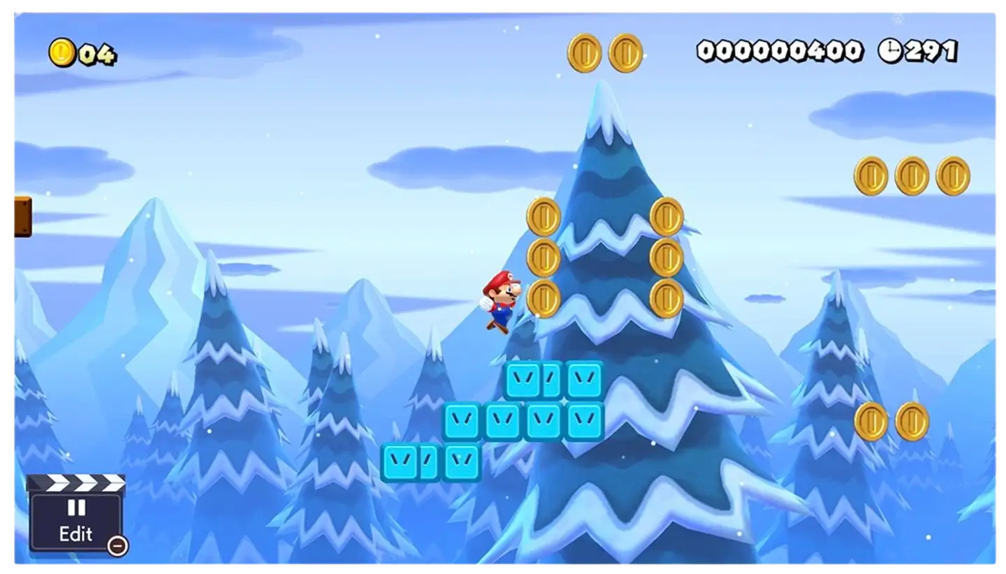 Super Mario Maker 2 - 10